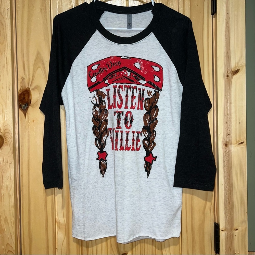 Next Level Apparel Tee - 3/$20 or 4/$25